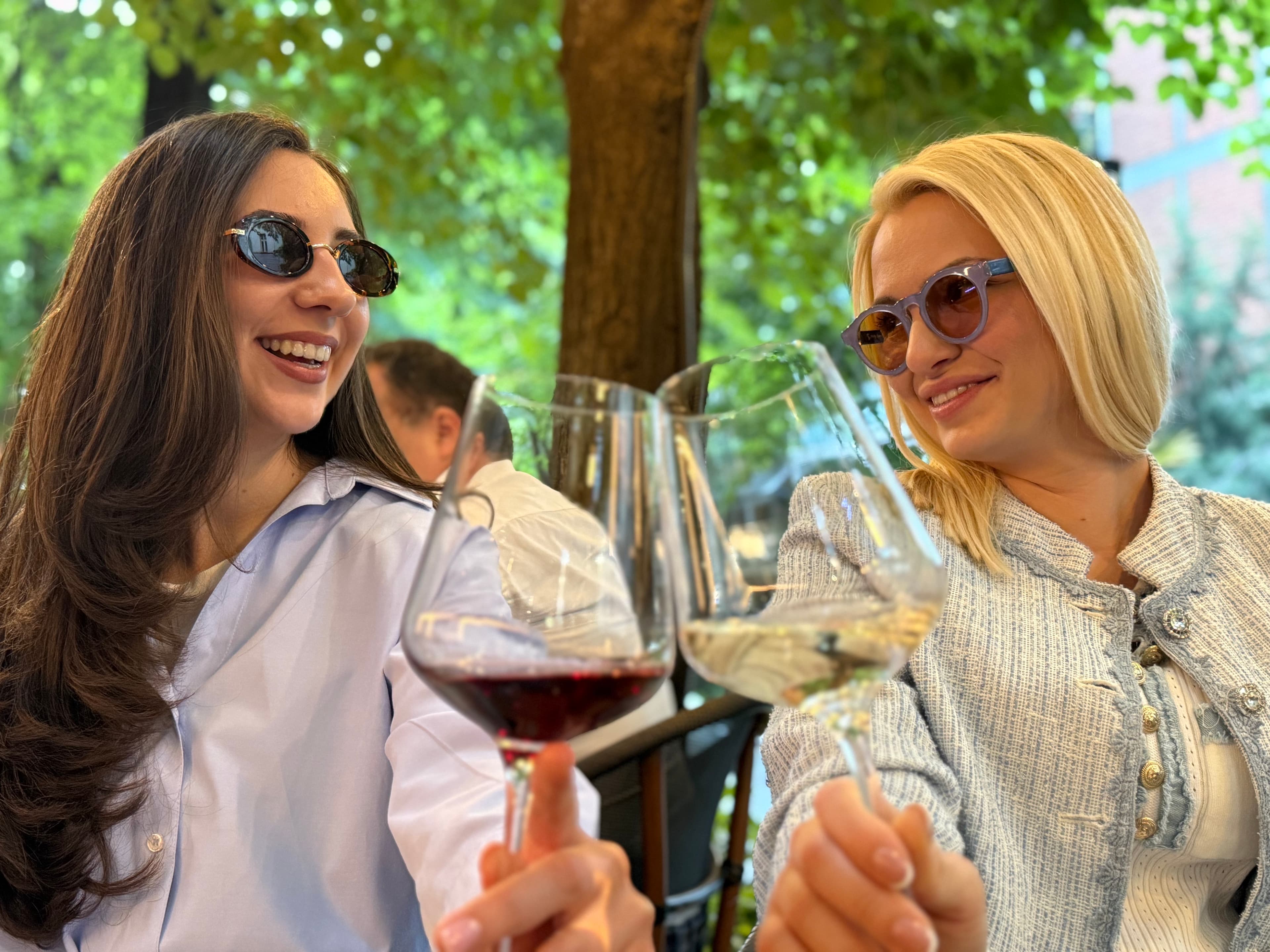 Wine & Fine ljudi